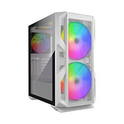 Antec NX800 White - MT/Sans Alim/E-ATX