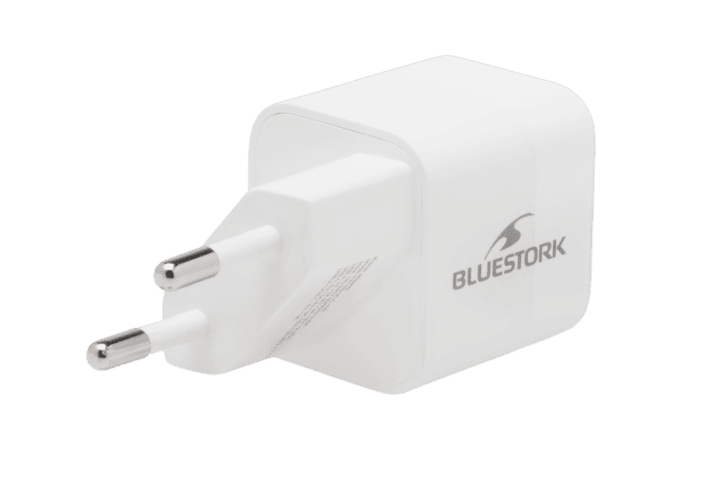 Chargeur USB-C PD 3.0 30W v2 - Accessoire PC portable Bluestork - 4