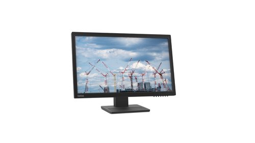 LENOVO ThinkVision E22-28 21.5p FHD Monitor HDMI - Achat / Vente sur grosbill.com - 1