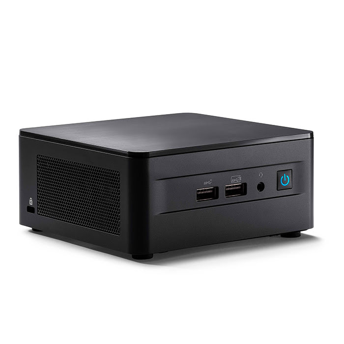 Intel RNUC12WSHI70Z00 - Barebone et Mini-PC Intel - grosbill.com - 0