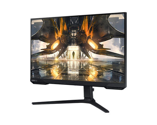 Samsung 32 pouces  LS32AG520PUXEN - Ecran PC Samsung - grosbill.com - 2