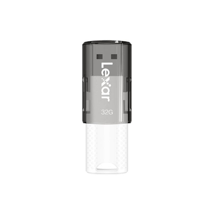 Lexar 32Go USB 2.0 JumpDrive S60# - Clé USB Lexar - grosbill.com - 0