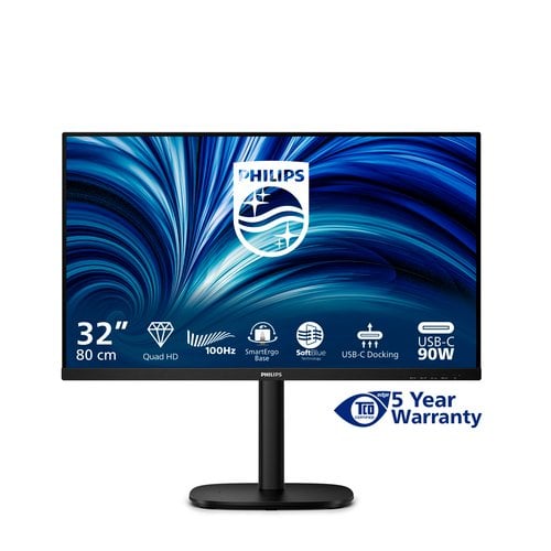 32B2U3601/00 31.5" 2560x1440 - Achat / Vente sur grosbill.com - 7