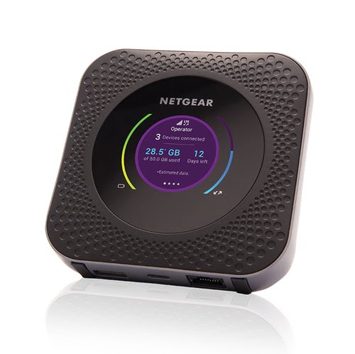 Netgear MR1100 Routeur 4G+ LTE Nighthawk M1 - Routeur Netgear - 1