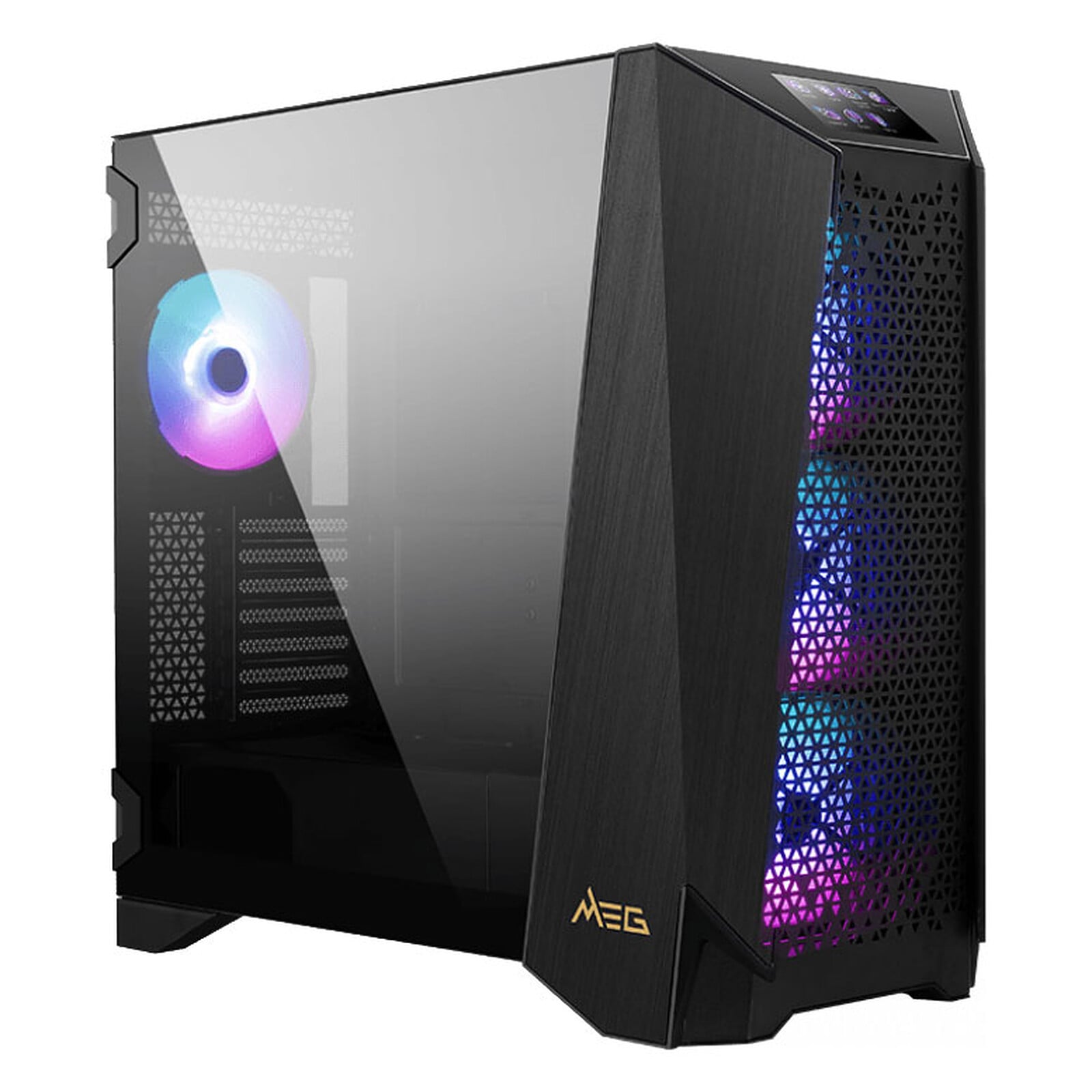 Boîtier PC MSI Grosbill