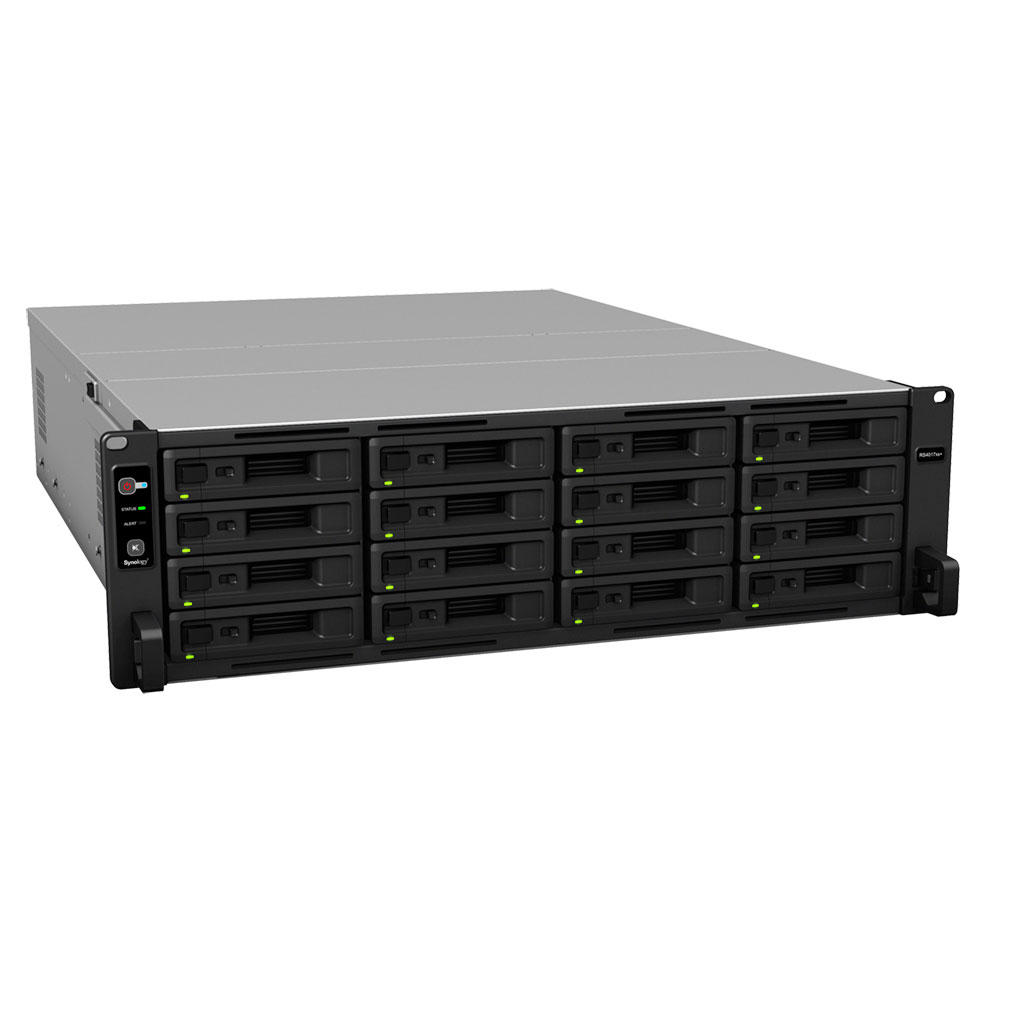 Synology RS4017XS+ - 16 HDD - Serveur NAS Synology - grosbill.com - 3