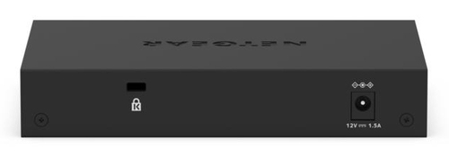 Switch Netgear 8PT GIGABIT PLUS SWITCH GS308E - grosbill.com - 5