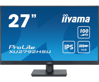 Iiyama 27 pouces  XU2792HSU-B6 - Ecran PC Iiyama - grosbill.com - 0