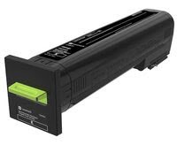 Lexmark - Noir - 72K2XKE - Achat / Vente Consommable imprimante sur grosbill.com - 0