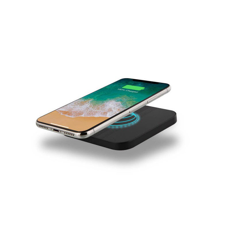 Chargeur sans fil 5W compatible Qi - Accessoire téléphonie T'nB - 0