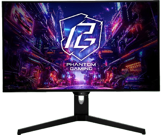 ASRock 27 pouces  90LXA0P0-A0E1A0C - Ecran PC ASRock - grosbill.com - 0