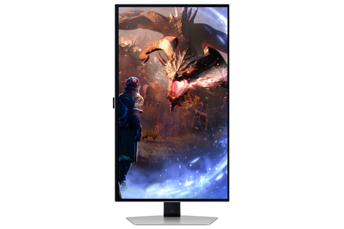 Samsung 27 pouces  LS27DG600SUXEN - Ecran PC Samsung - grosbill.com - 2