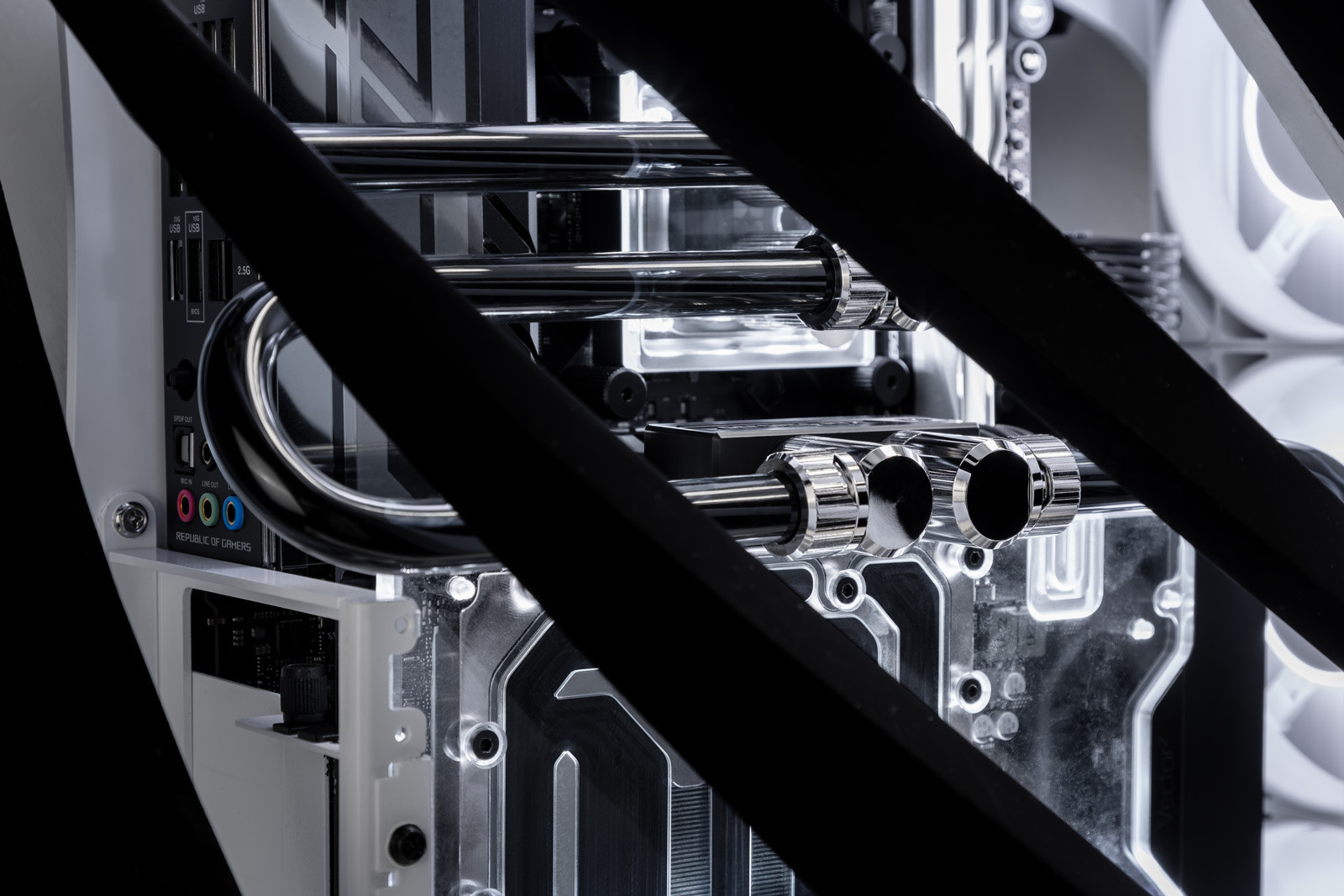 EK Water Blocks EK-CryoFuel - Space Black 1000ml - Watercooling - 1