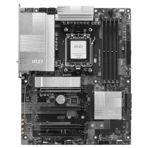 MSI PRO B850-P WIFI ATX  - Carte mère MSI - grosbill.com - 1