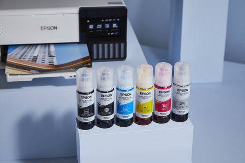 Imprimante Epson EcoTank ET-8500  - grosbill.com - 23