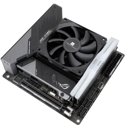 Thermalright Noir - Ventilateur CPU Thermalright - grosbill.com - 7