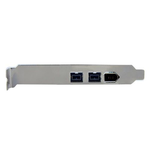 PCI-Express vers 3 ports Firewire - Achat / Vente sur grosbill.com - 2