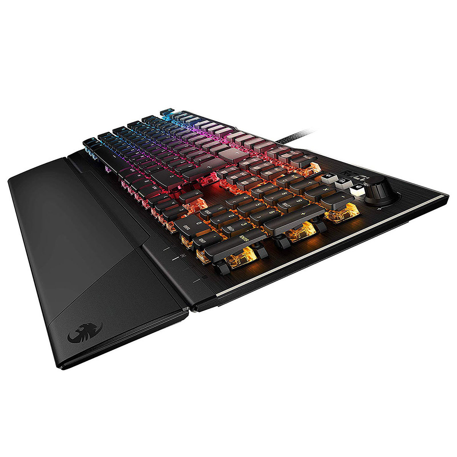 Roccat VULCAN 121 AIMO - Clavier PC Roccat - grosbill.com - 2