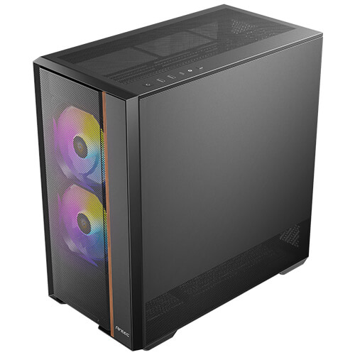 Antec Flux Rear Noir Noir - Boîtier PC Antec - grosbill.com - 8