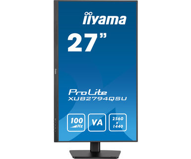 Iiyama 27 pouces  XUB2794QSU-B6 - Ecran PC Iiyama - grosbill.com - 5