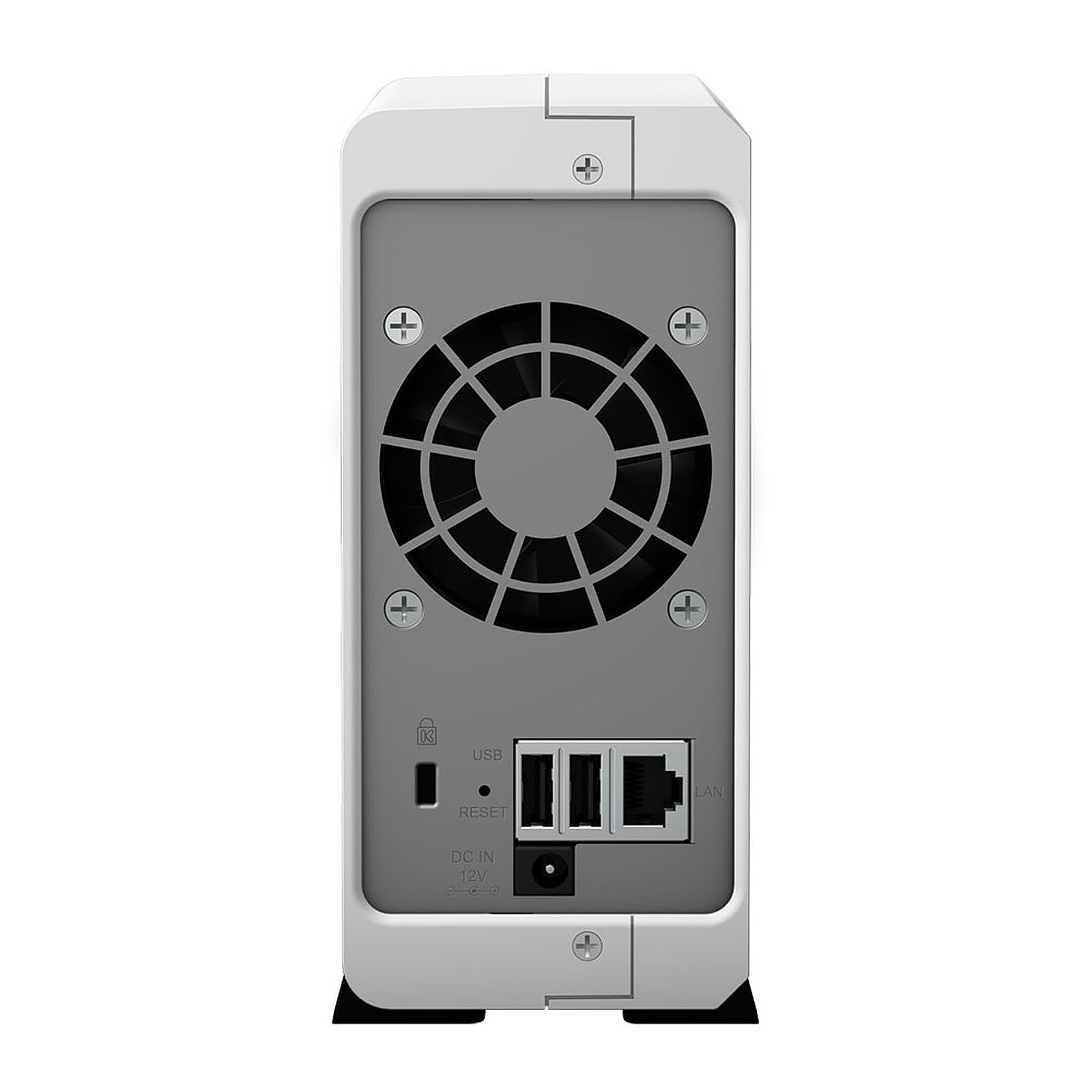 Synology DS120J - 1 HDD - Serveur NAS Synology - grosbill.com - 1