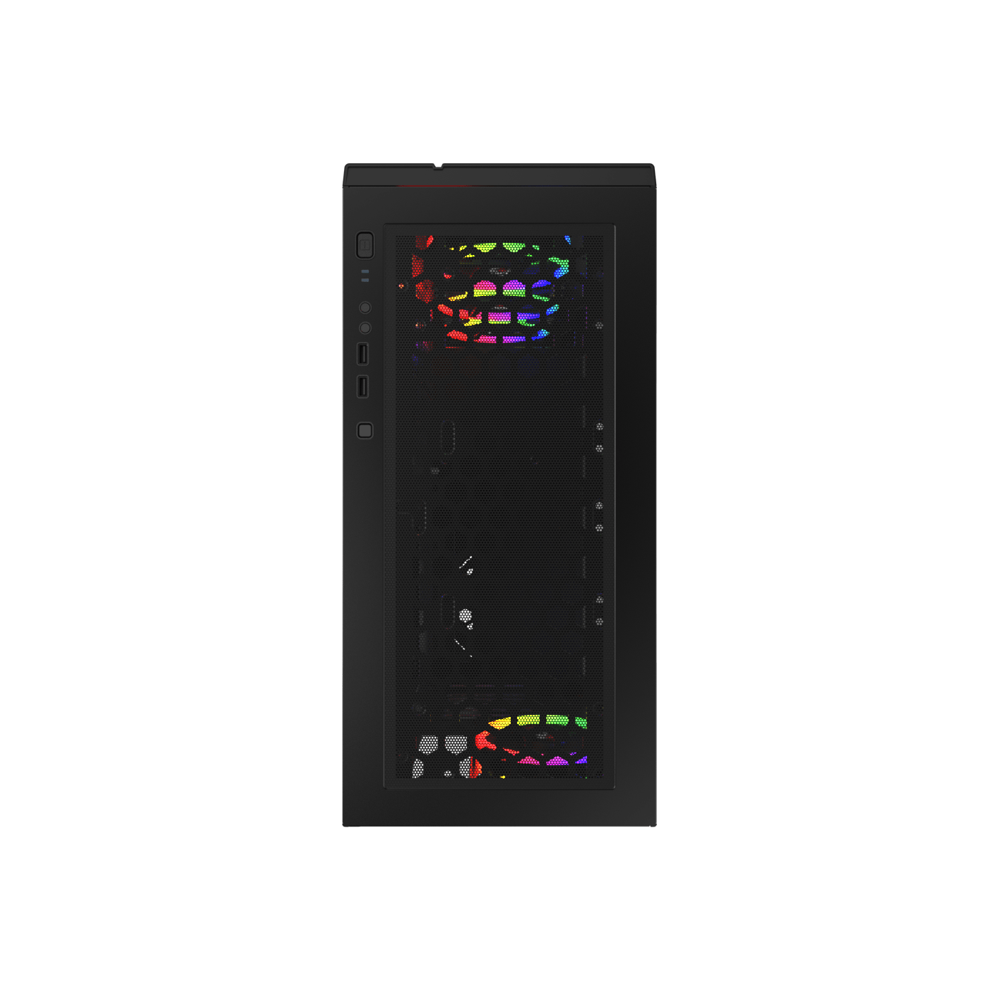 BLACK DESTROYER Strip-G - ARGB - MT/ATX - grosbill.com - 3