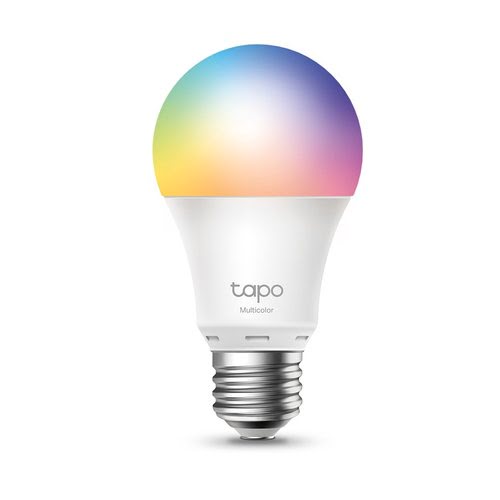 TP-Link Tapo Smart Wi-Fi Light Bulb Multicolor