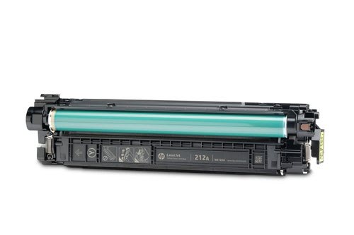 HP Toner 212A Jaune - W2122A - Achat / Vente Consommable imprimante sur grosbill.com - 2