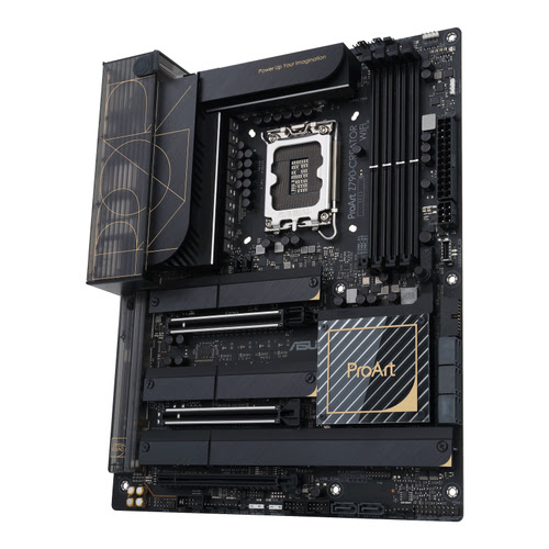 image produit Asus PROART Z790-CREATOR WIFI Grosbill