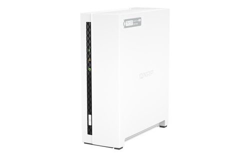Qnap TS-133 - 1 Baie   - Serveur NAS Qnap - grosbill.com - 4