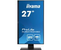 Iiyama 27"  XUB2792HSC-B1 - Ecran PC Iiyama - grosbill.com - 1