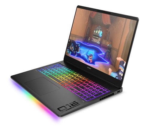 OMEN MAX 16-ah0031nf - 16" OLED QHD+ 240Hz Ultra 7 255HX RTX5070Ti 32Go 1To W11 - Achat / Vente sur grosbill.com - 5