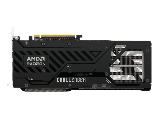 ASRock AMD Radeon RX 9070 XT Challenger 16Go - Carte graphique - 4