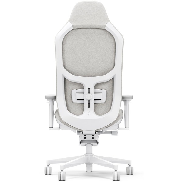 Fractal Design Refine Fabric Light# Blanc - Siège PC Gamer - 5