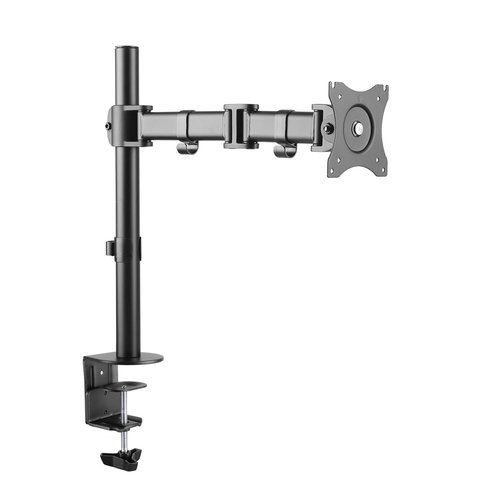Desk Mount 10-30" Clamp/Grommet BLACK - Achat / Vente sur grosbill.com - 3
