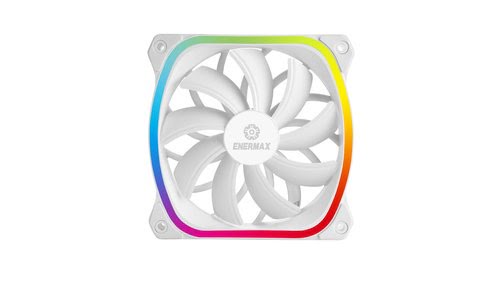ENERMAX SquA RGB version blanc Pack de 3 - Achat / Vente sur grosbill.com - 3