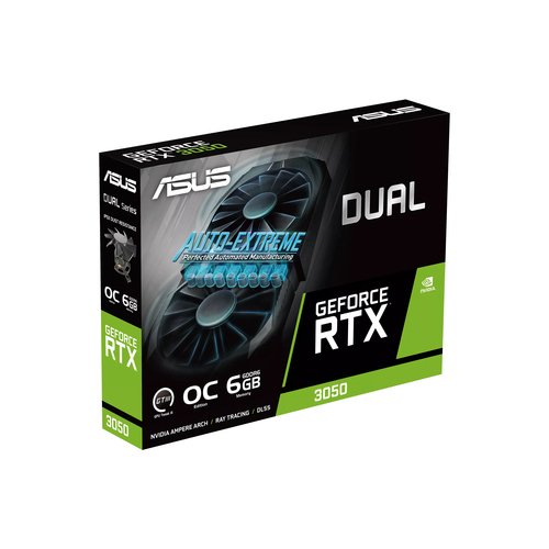 DUAL-RTX3050-O6G - Achat / Vente sur grosbill.com - 8