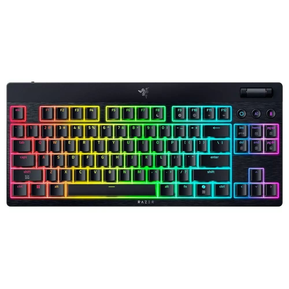 Razer BlackWidow V4 TKL LP HyperSpeed - Clavier PC Razer - 0