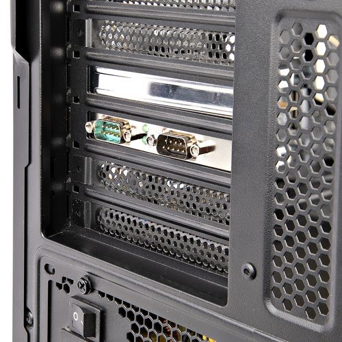 CARTE SERIE PCI EXPRESS A 2 - Achat / Vente sur grosbill.com - 7