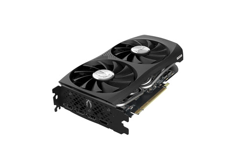 ZOTAC Gaming GeForce RTX 4070 Twin Edge 12GB - Carte graphique - 3