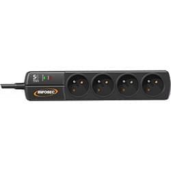 Infosec S USB NEO (PPC61297) - Achat / Vente Parasurtenseurs - Multiprises sur grosbill.com - 0