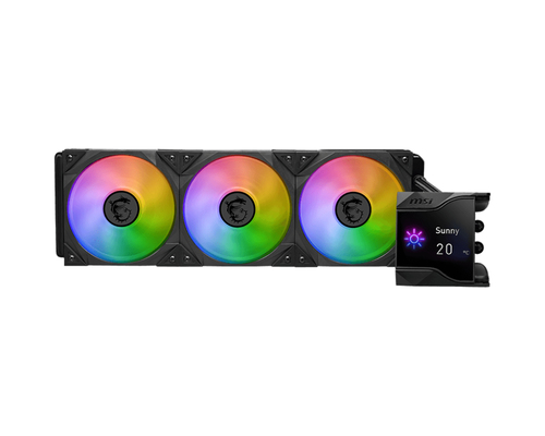 Watercooling MSI Grosbill