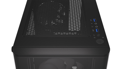 ENDORFY  Ventum 200 ARGB Noir Noir - Boîtier PC ENDORFY  - 7