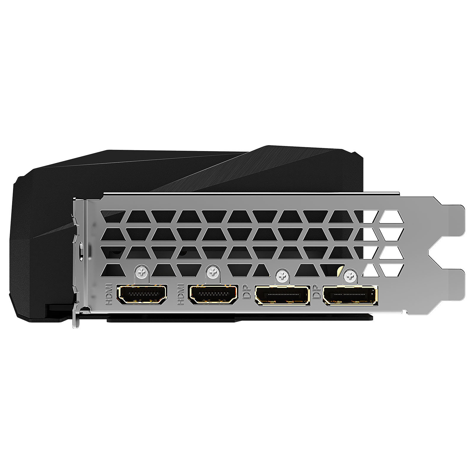 Gigabyte RX 6900 XT MASTER 16G  - Carte graphique Gigabyte - 1