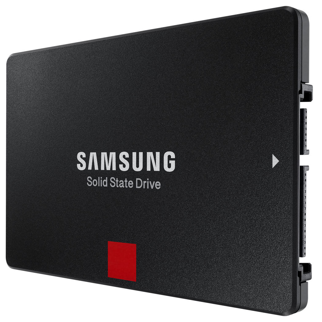 Samsung 860 PRO  SATA III - Disque SSD Samsung - grosbill.com - 3