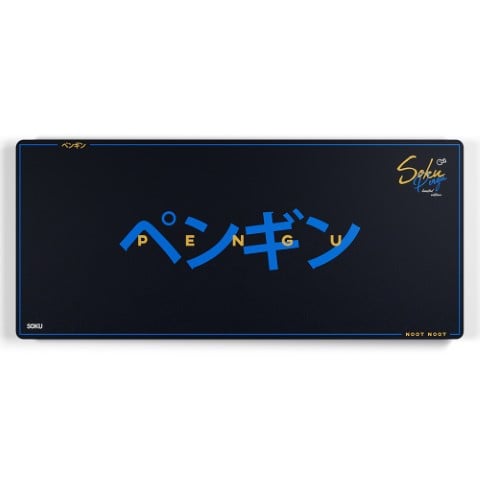 Tapis de souris SOKU Grosbill