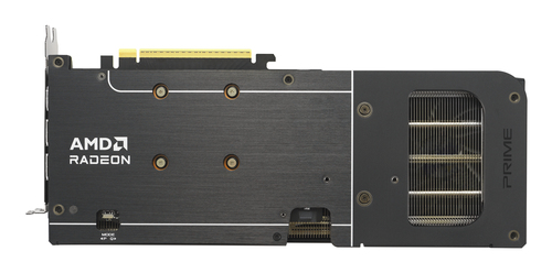 Asus Prime Radeon RX 9060 XT 8GB GDDR6 OC Edition - Carte graphique - 7