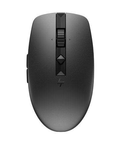 HP 715 RECHBL Mult-Dvc Bluetooth Mouse E - Achat / Vente sur grosbill.com - 1
