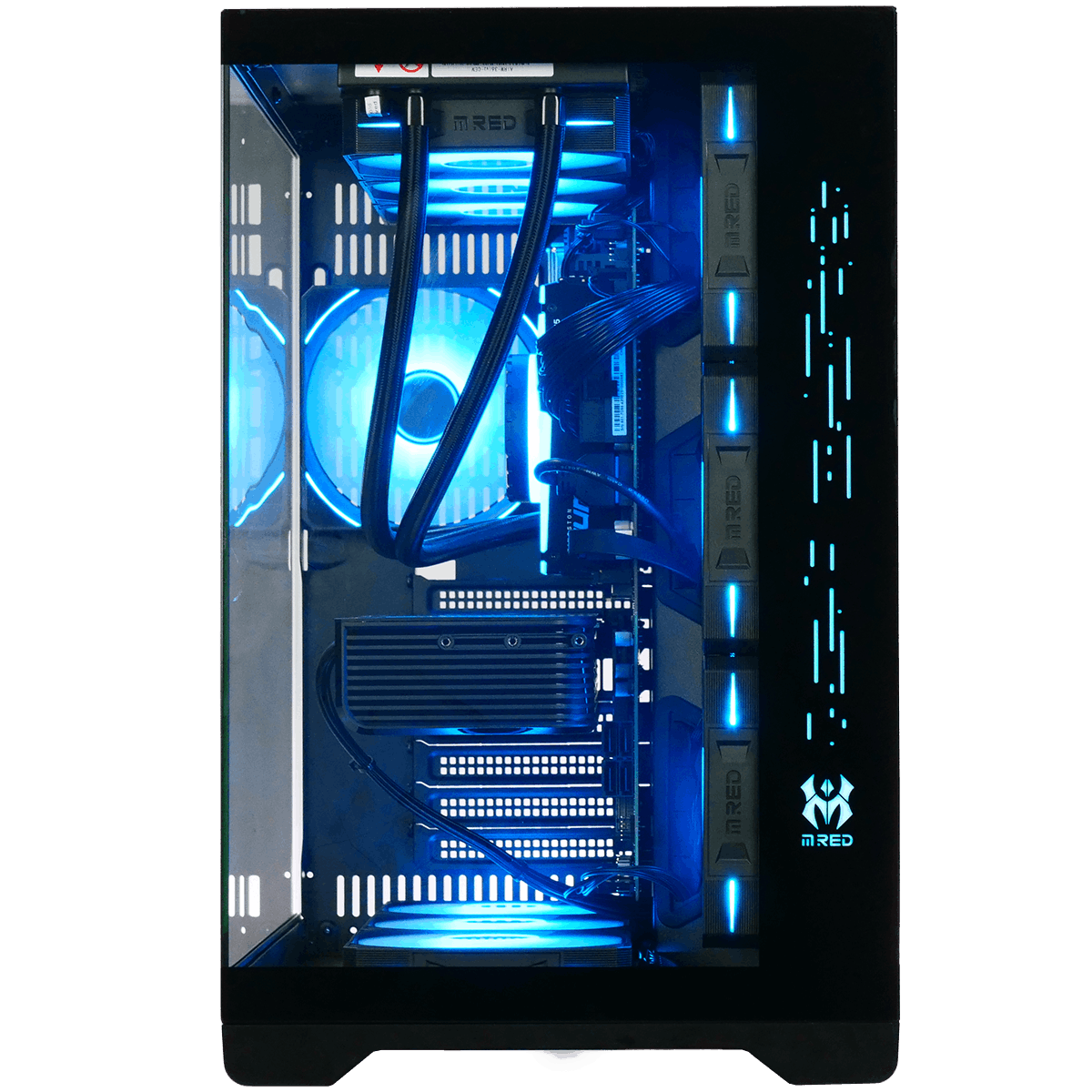 Grosbill CHRONOS V3 - i7-14700KF/5070-Ti/32Go/2To (PCG-10603075) - Achat / Vente PC Fixe sur grosbill.com - 3