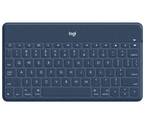 Logitech KEYS TO GO CLASSIC BLUE
